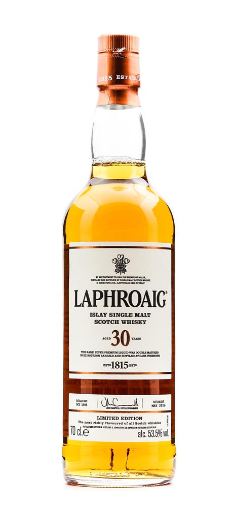 LAPHROAIG 30YO 700ML