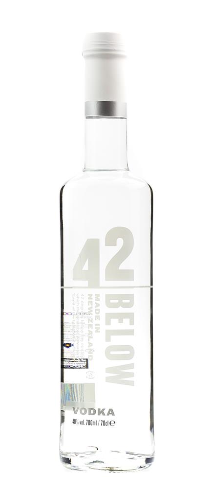 42 Below Vodka Pure 700ml