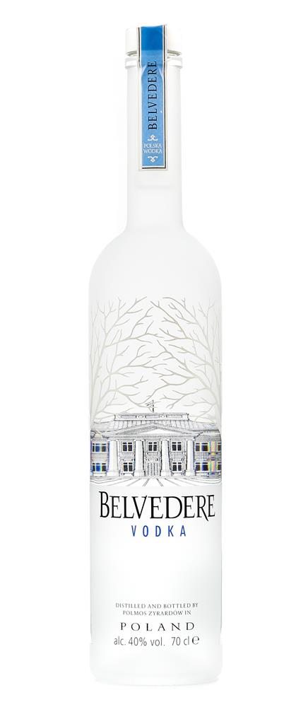 Vodka Belvédère Pure 700ml