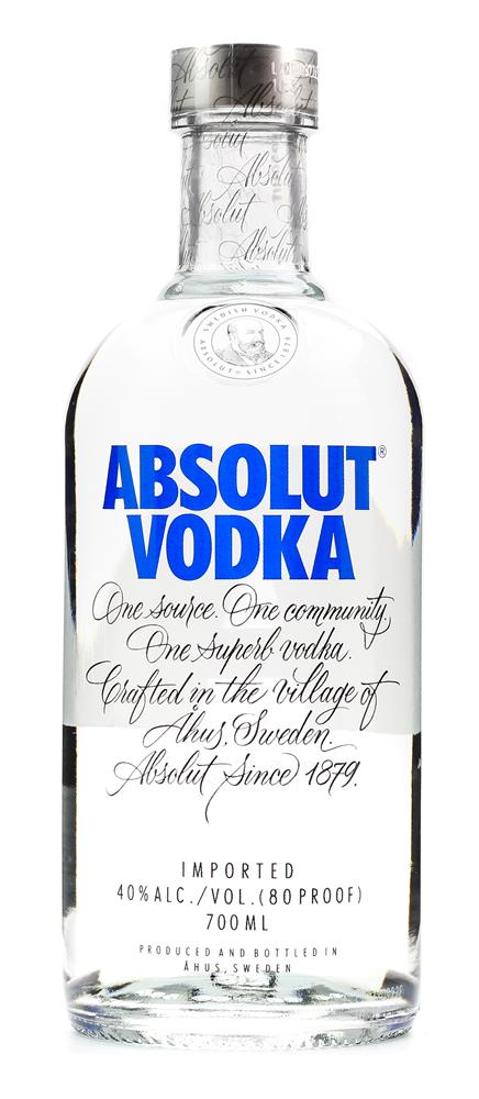 Absolut Vodka Blue 700ml