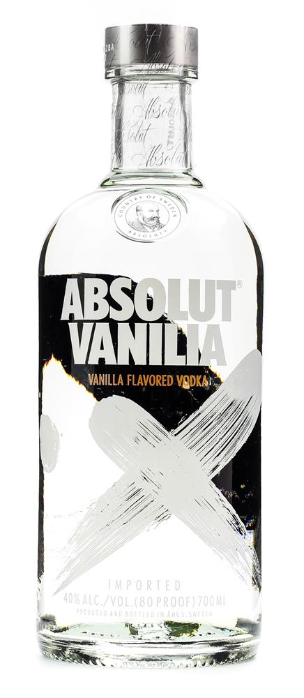 Absolut Vodka Vanilla 700ml