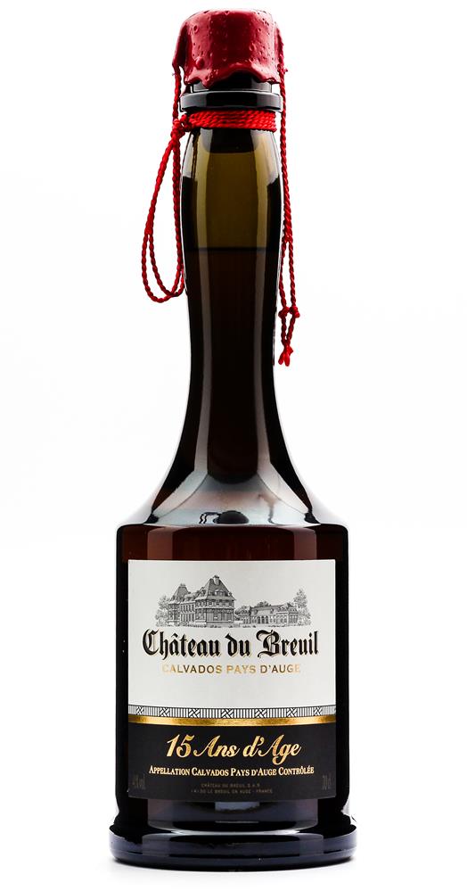 Breuil Calvados D Auge 15 YO 700ml