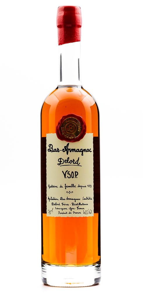 Delord Bas Armagnac VSOP 700ml