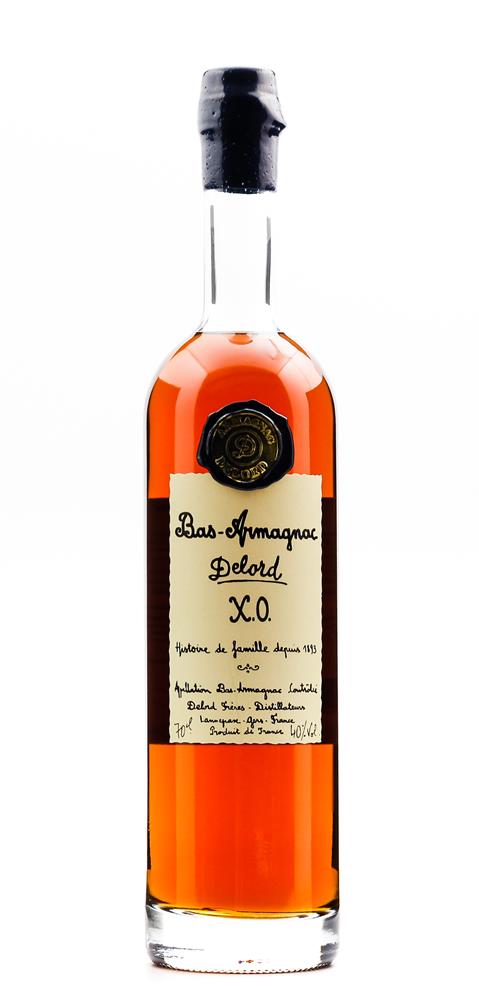 Delord Bas Armagnac XO 700ml