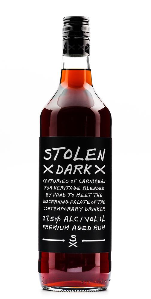 Stolen Rum Dark 1 litre