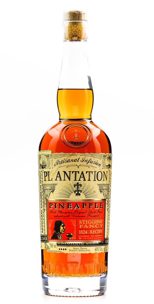 Plantation Rum Pineapple Infused 40% 700ml