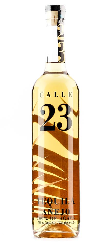 Calle 23 Anejo Tequila 40% 700ml