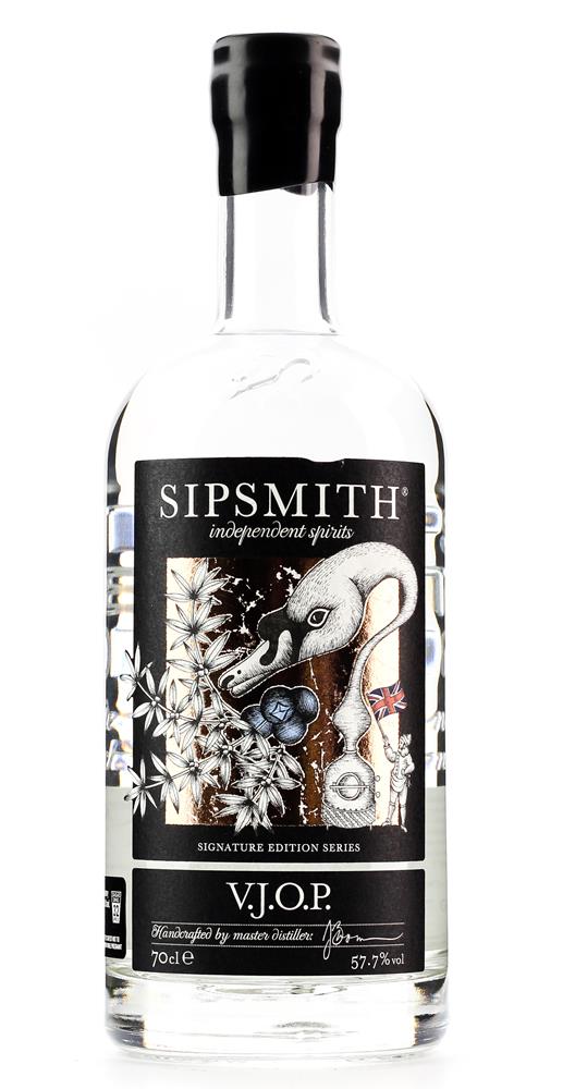 Sipsmith London Dry Gin Vjop 57.7% 700ml