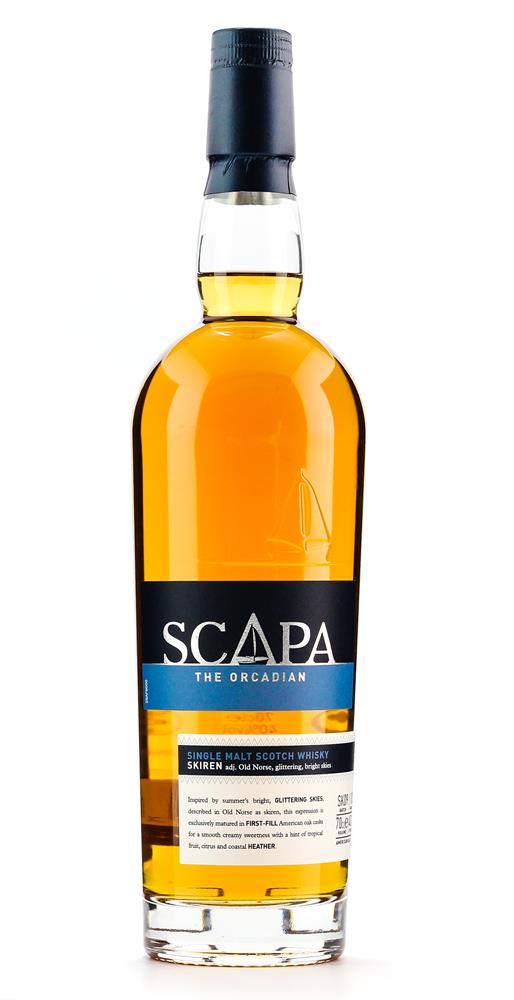 Scapa The Orcadian Skiren 40% 700ml