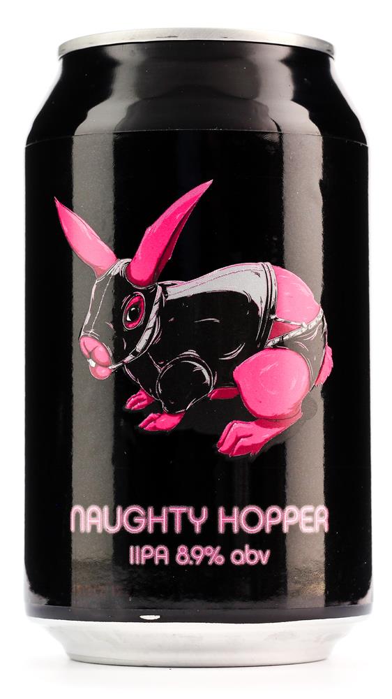 Double Vision Naughty Hopper IIPA 330 ml