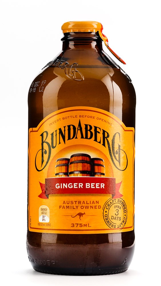 Bundaberg Ginger Beer 375ml