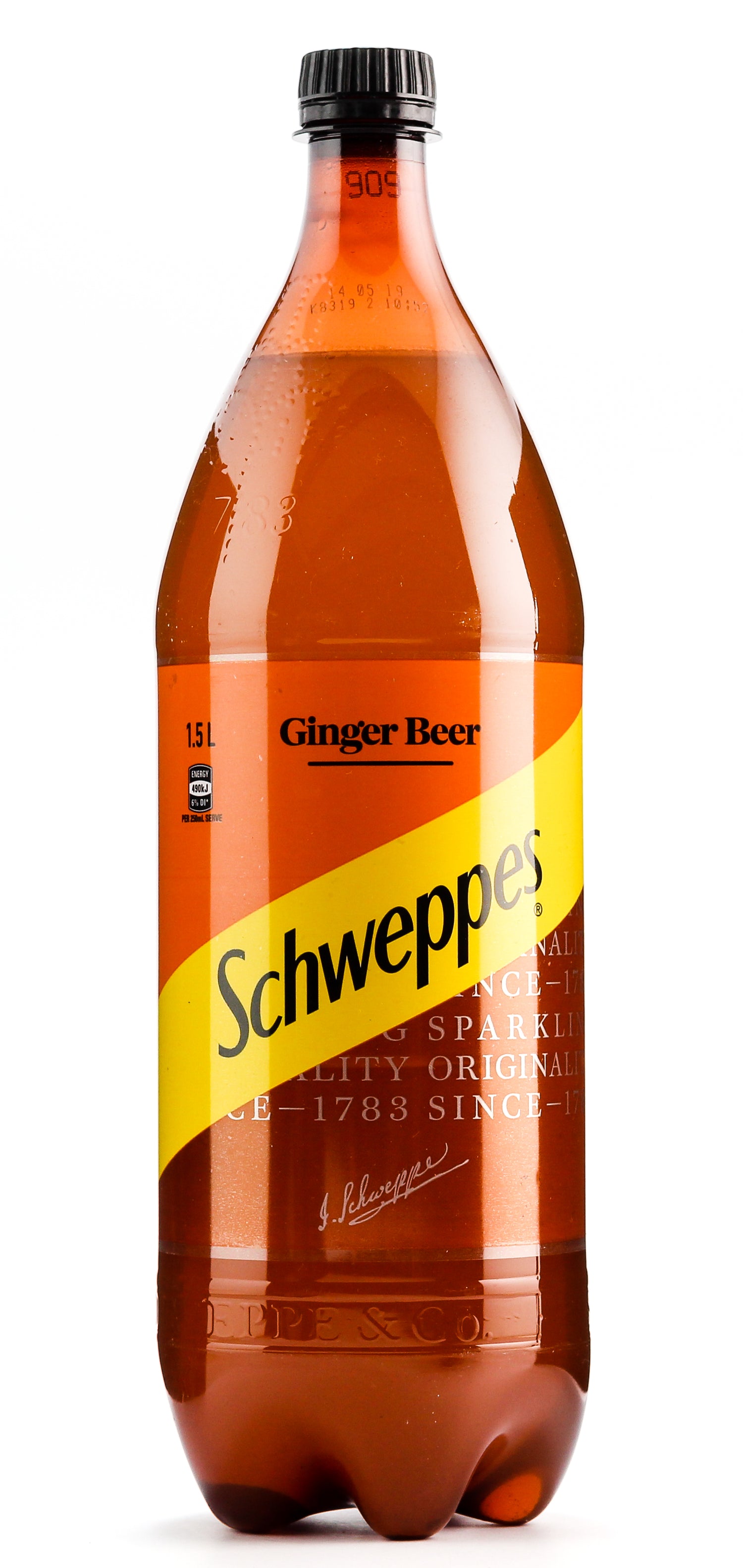 Schweppes Ginger Beer 1.5 litre