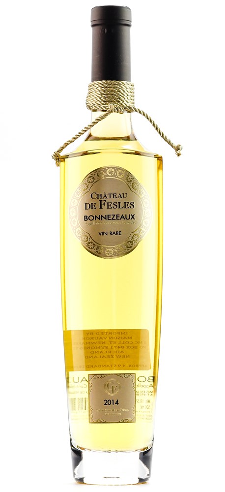 FESLES BONNEZEAUX D'ANJOU VIN RARE 14 500ML