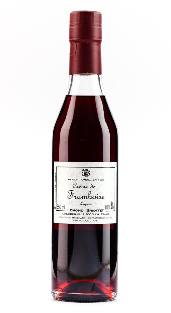 Briottet Raspberry Creme de Framboise 350ml