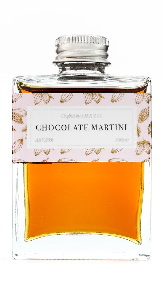 JMR CHOCOLATE MARTINI 100ML