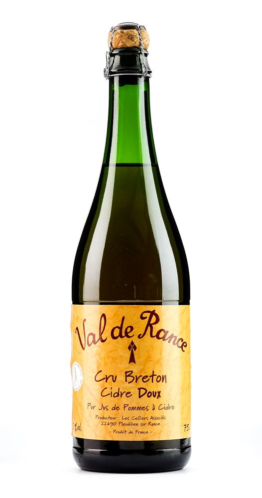 Val de Rance Doux Cidre 750 ml