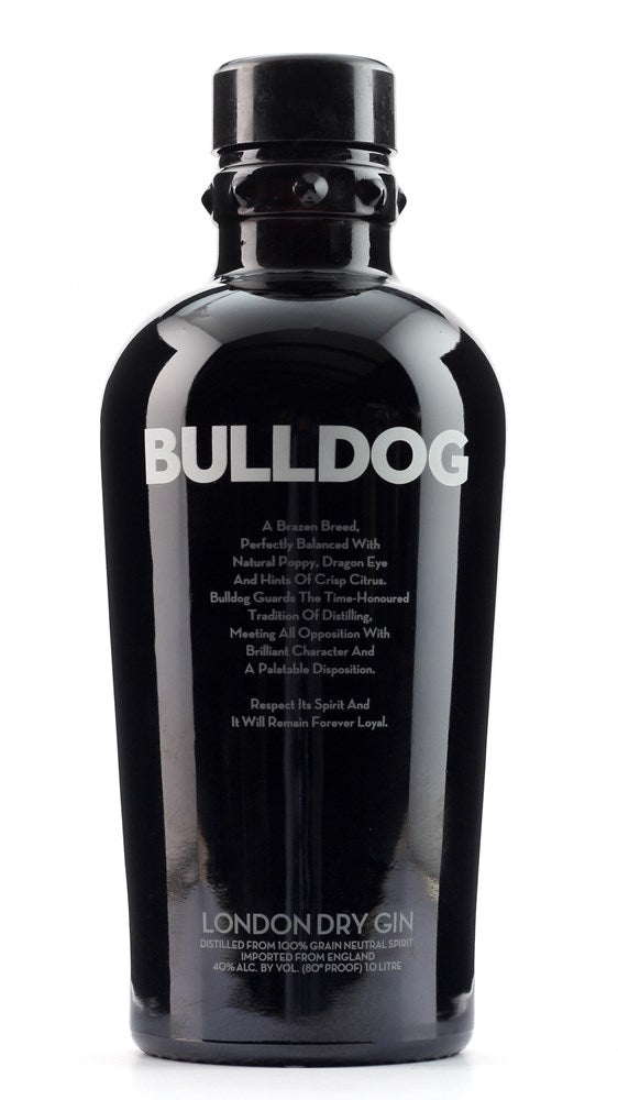 Bulldog London Dry Gin 40% 700ml