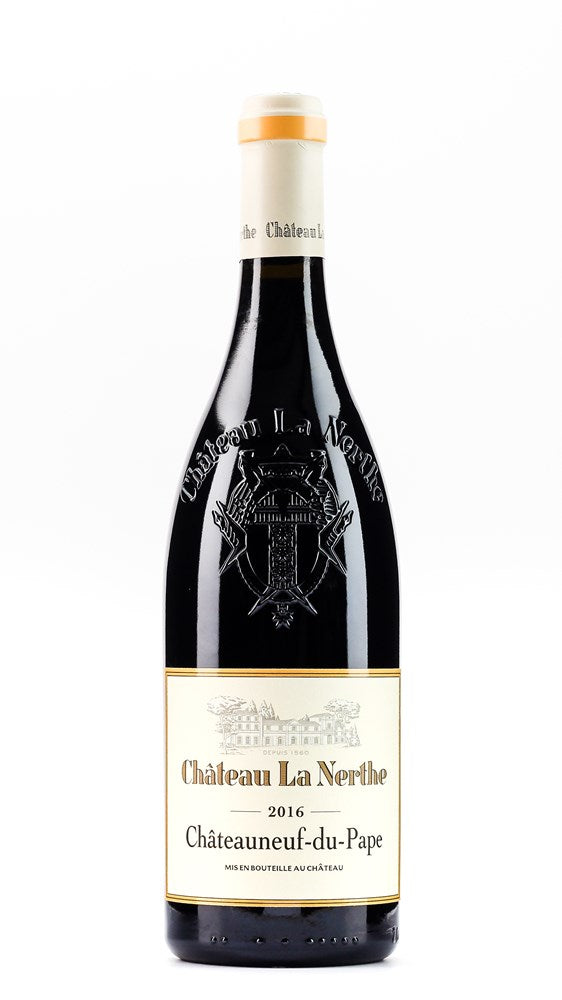 Chateau La Nerthe Chateauneuf Du Pape 2018