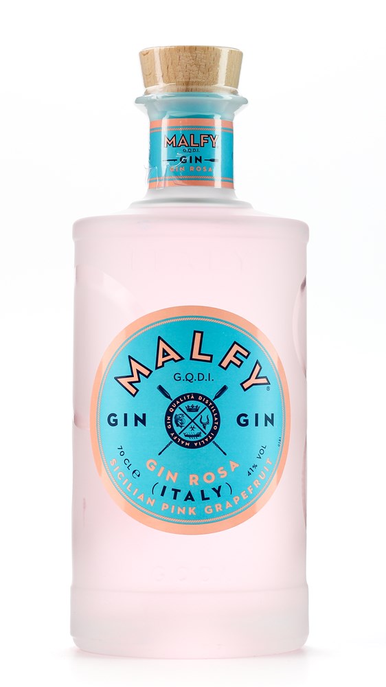 Malfy Gin Rosa 41% 700ml