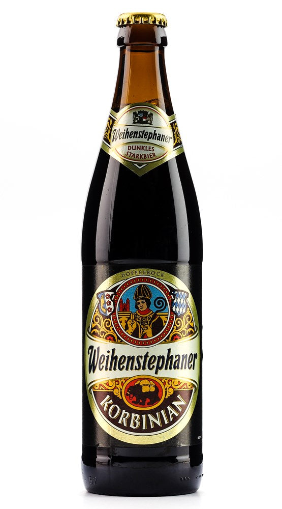 Weihenstephaner Korbinian Dopplebock 500ml