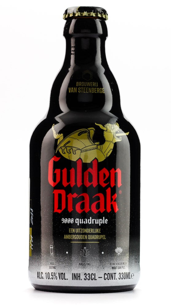 Gulden Draak 9000 Quadrupple 330 ml