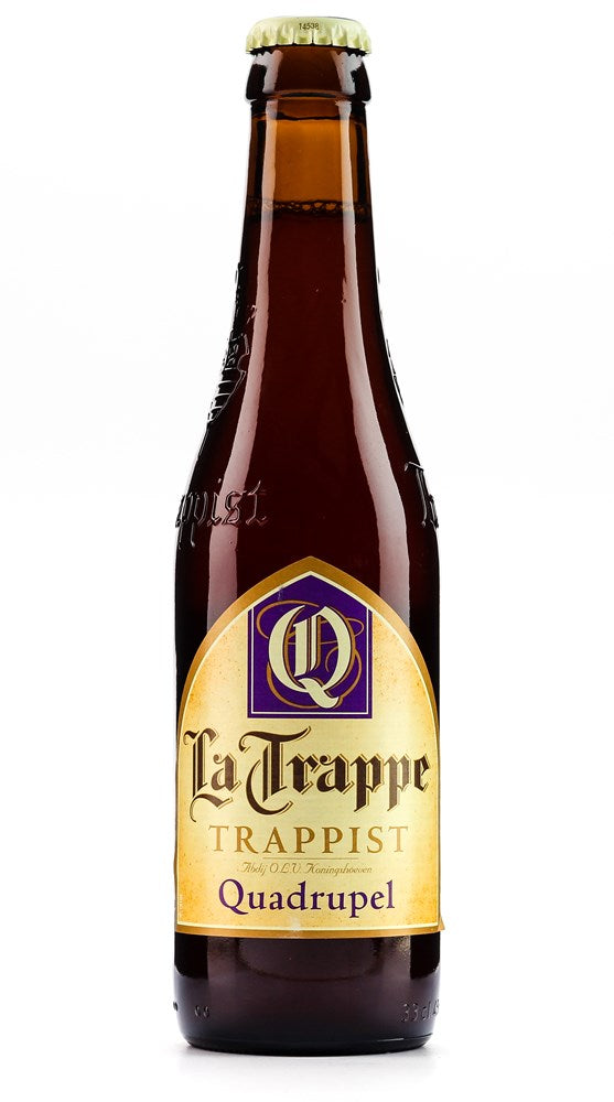 LA TRAPPE TRAPPIST QUADRUPEL 330ML