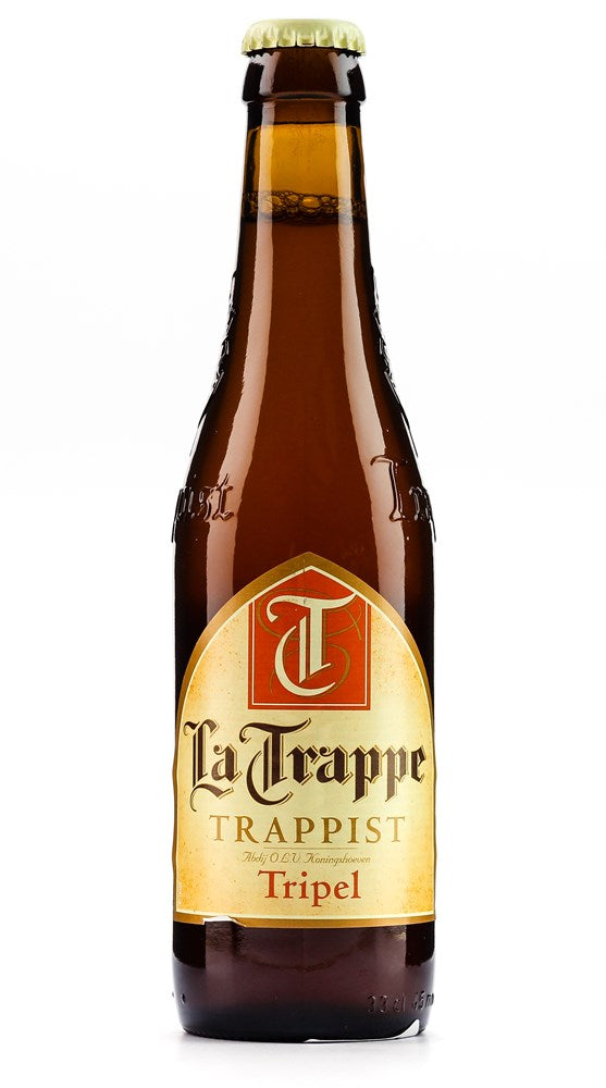 LA TRAPPE TRAPPIST TRIPEL 330ML