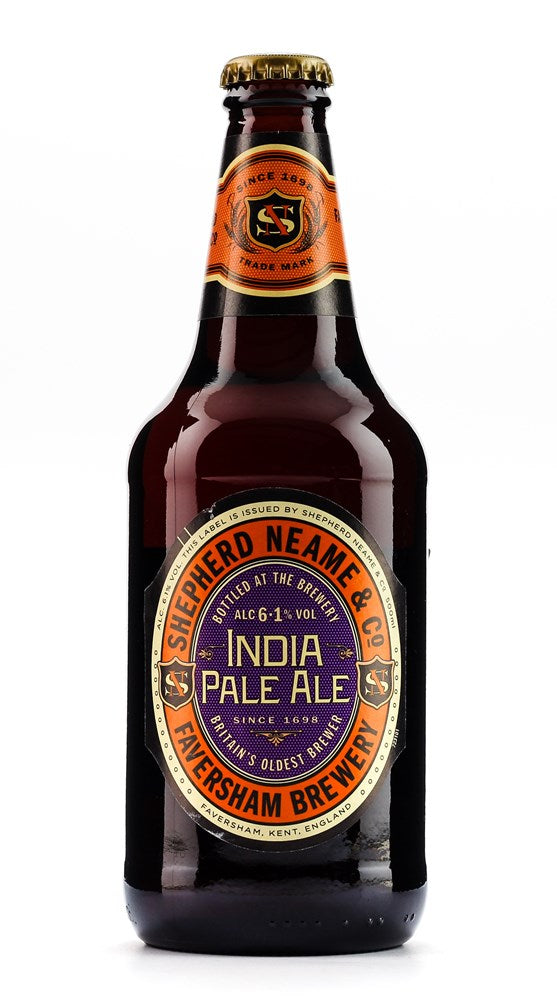 Shepherd Neame IPA 500ml