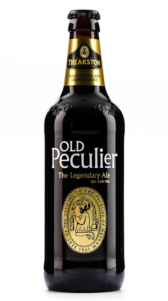 Theakston's Old Peculier 500ml Bottle