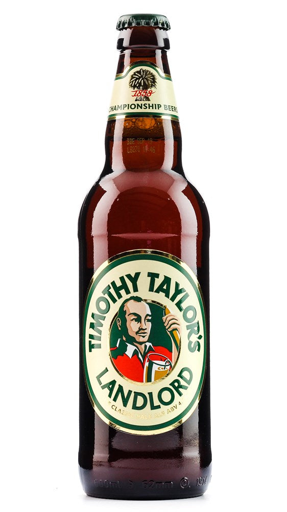 Timothy Taylor Landlord Ale 500ml Bottle