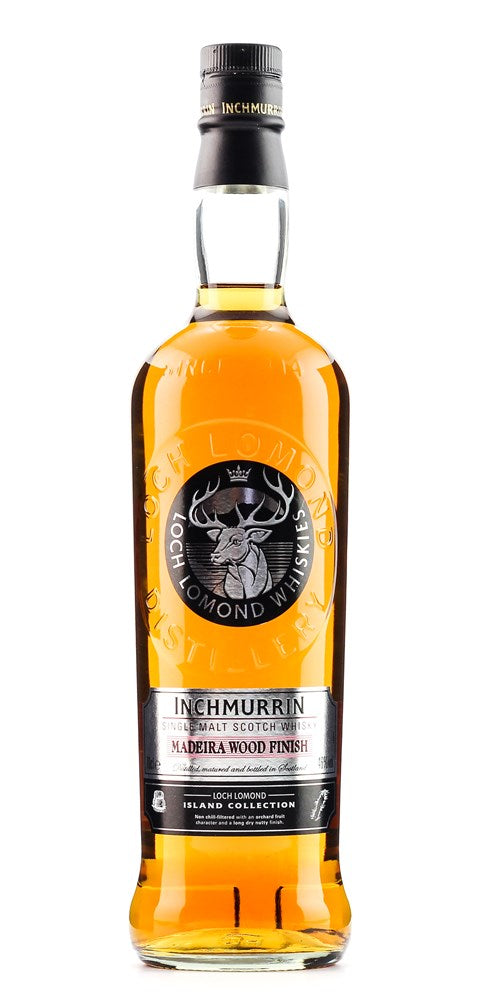 Inchmurrin Madeira Cask 46% 700ml