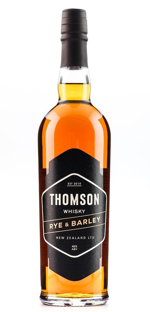 Thomson Rye & Barley 46% 700ml