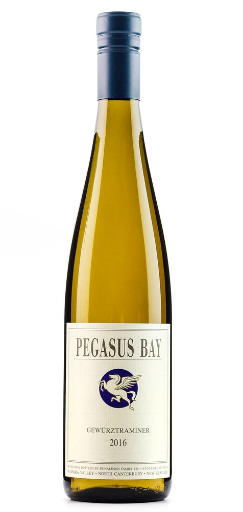 Pegasus Bay Gewurtztraminer North Canterbury 2024