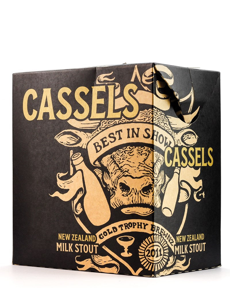 Cassels Milk Stout 6pk Cans