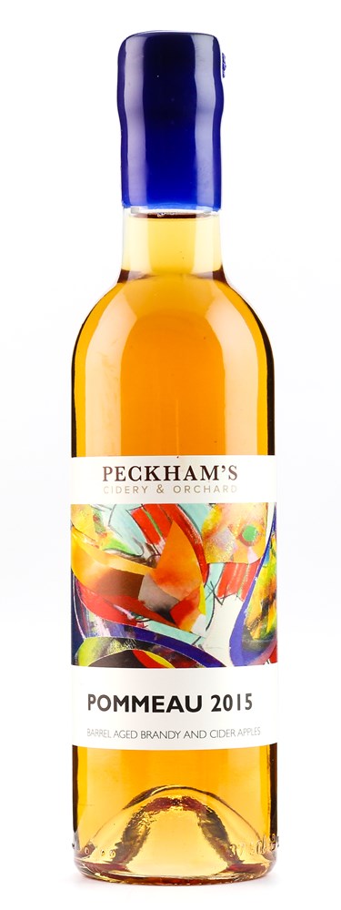 PECKHAM'S CIDER POMMEAU 375ML