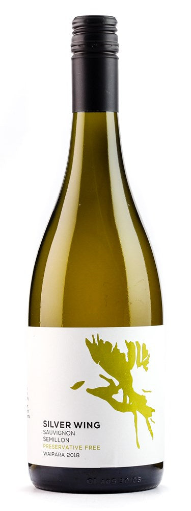 Silver Wing Ceramic Sauvignon Waipara 2022