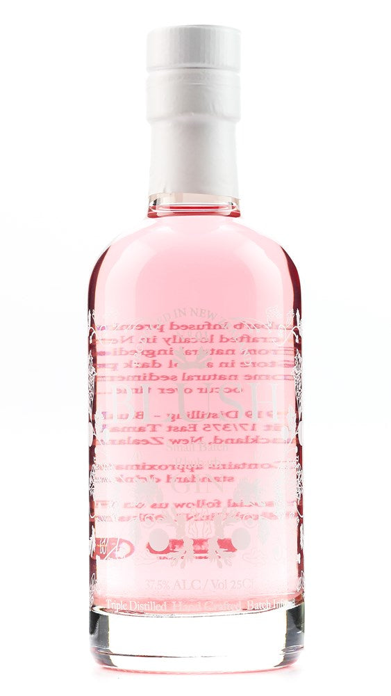 Blush Rhubarb Gin 37% 250ml