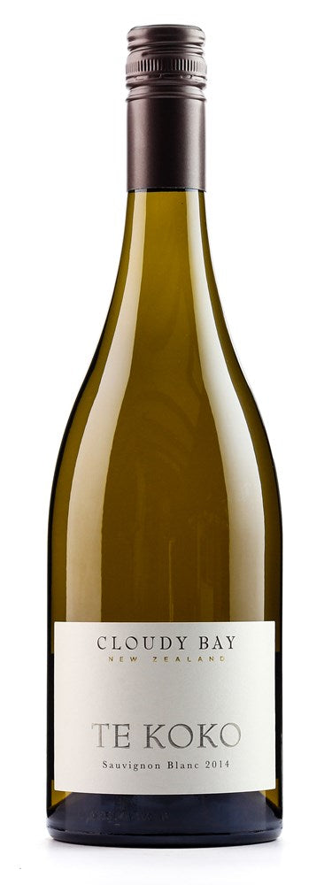 Cloudy Bay Sauvignon Blanc Te Koko 2021