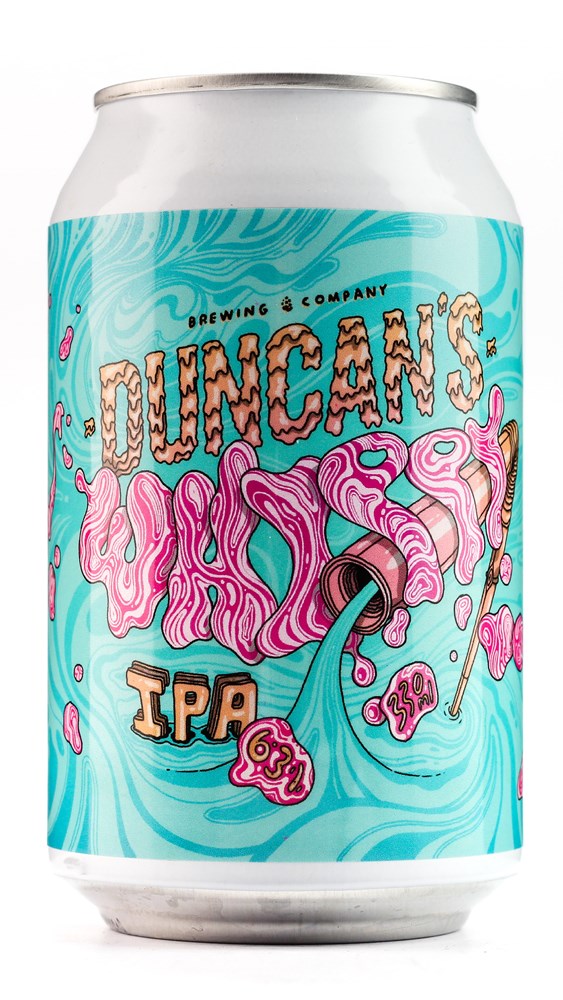 Duncan's Whippy IPA 330ml