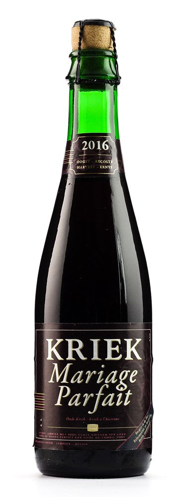 BOON MARIAGE PARFAIT KRIEK 375ML