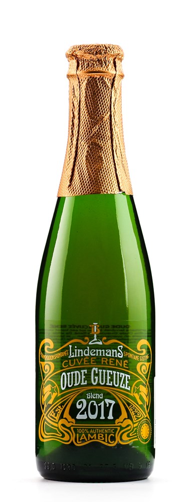 Lindemans Gueuze Cuvee Rene 375 ml