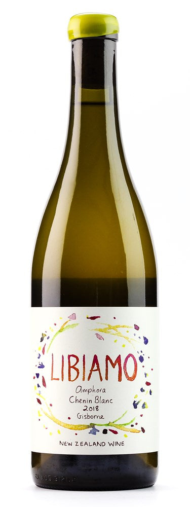 Libiamo Amphora Chenin Blanc Gisborne 2021