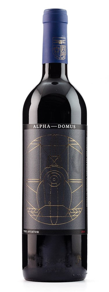 Alpha Domus The Aviator Hawke's Bay 2019