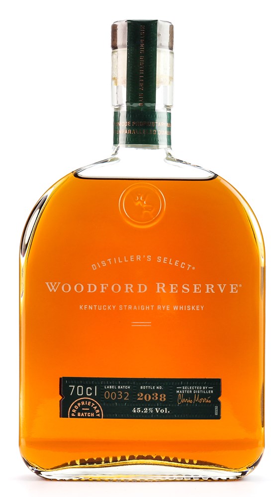 Woodford Reserve Rye 45.2% 700ml