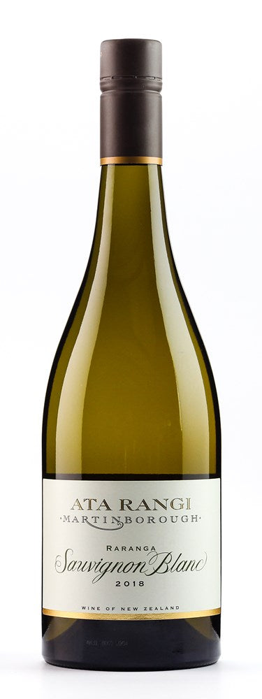 Ata Rangi Sauvignon Blanc Te Wa Martinborough 2021