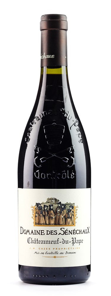 Domaine Senechaux Chateauneuf-du-Pape Rouge 2019