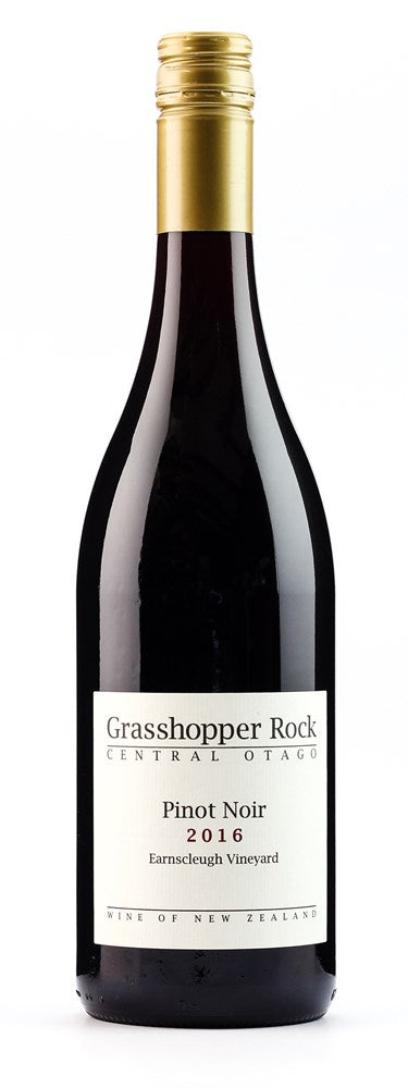 Grasshopper Earnscleugh Rock Pinot Noir Central Otago 2022