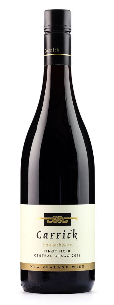 Carrick Pinot Noir Central Otago 2021