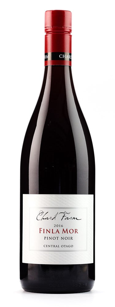 Chard Farm Finla Mor Pinot Noir Central Otago 2021/22