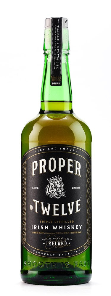 Proper Twelve Whiskey 40% 700ml